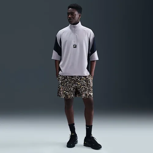 Nike Sportswear Club чоловічі Woven шорти колір зелений