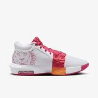 Nike LeBron Witness 8 баскетбольні Кросівки колір білий