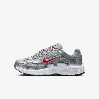 Nike P-6000 Big детские Кроссовки цвет серый