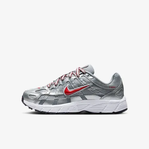 Nike P-6000 Big дитячі Кросівки колір сірий