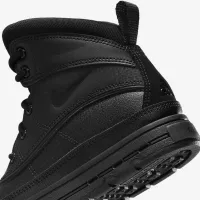 Nike Woodside 2 High Little дитячі Boots колір чорний