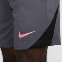 Nike Strike чоловічі Dri-FIT Soccer шорти колір сірий