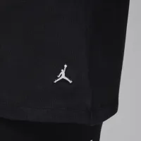 Nike Jordan Flight Base чоловічі Tees (2 пари) колір чорний