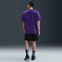 Nike Kobe чоловічі Dri-FIT баскетбольні футболка колір фіолетовий