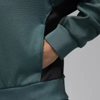 Nike Jordan женская Knit Куртка цвет зеленый