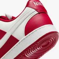 Nike Court Vision Low мужские Кроссовки цвет красный