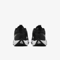 Nike Giannis Freak 6 Big дитячі баскетбольні Кросівки колір чорний