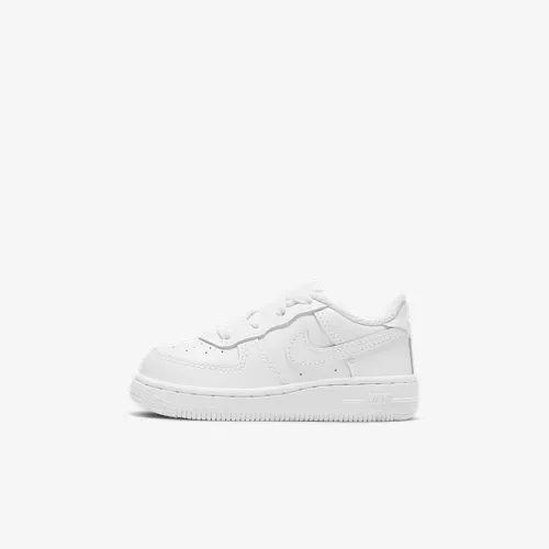 Nike Force 1 LE Baby/Toddler Shoe колір білий