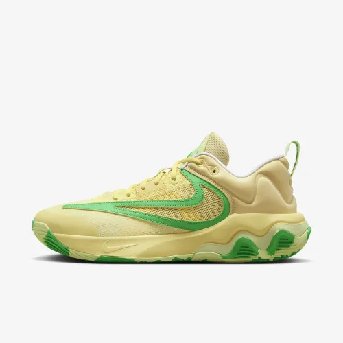 Nike Giannis Immortality 3 баскетбольные Кроссовки Yellow