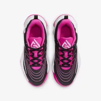 Nike Giannis Immortality 4 Big дитячі баскетбольні Кросівки колір чорний