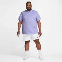 NikeCourt Dri-FIT чоловічі Tennis Blade Polo колір фіолетовий
