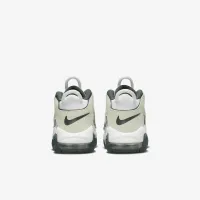 Nike Air More Uptempo Little детские Кроссовки цвет белый