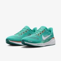 Nike Pegasus 41 NFL Miami Dolphins чоловічі Road Running Кросівки колір зелений