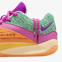 Nike KD16 ASW баскетбольные Кроссовки цвет зеленый