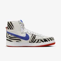 Nike Terminator High (Tennessee State) мужские баскетбольные Кроссовки цвет серый