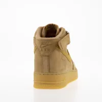 Кроссовки Nike Air Force 1 Mid '07 WB DJ9158-200 - Бежевые