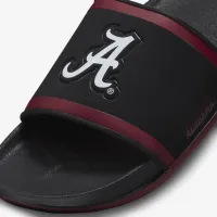 Nike Offcourt (Alabama) Slide колір чорний