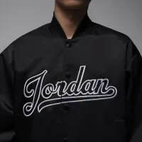 Nike Jordan Flight MVP мужские Statement Куртка цвет черный