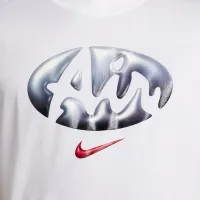 Nike Sportswear мужские Max90 футболка цвет белый
