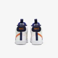 Nike Blazer Mid '77 SE Little дитячі Кросівки колір білий