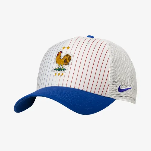 FFF Nike Soccer Trucker Cap блакитний