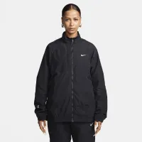 Nike NOCTA Northstar Nylon Track Куртка колір чорний