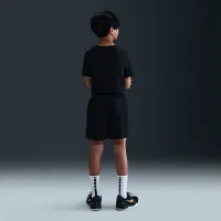 Nike Kobe Big детские Dri-FIT шорты цвет черный