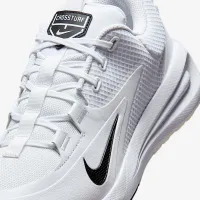 Nike Cross Turf мужские Baseball Кроссовки цвет белый