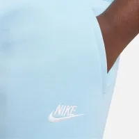Nike Sportswear Club Fleece Big детские Joggers (Extended Size) синий