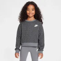 Nike Femme Pop Little дитячі 2-Piece лосіни комплект колір сірий