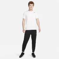 Nike Totality мужские Dri-FIT Tapeцвет красный Versatile Pants цвет черный