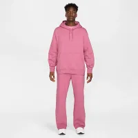 Nike NOCTA NOCTA Fleece CS Open-Hem Sweatpants Pink