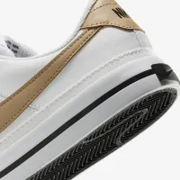Nike Court Legacy Big детские Кроссовки цвет белый