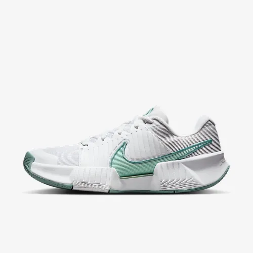 Nike GP Challenge Pro женская Hard Court Tennis Кроссовки цвет белый