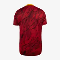 Utah Royals FC 2025 Big детские Nike NWSL Short-Sleeve Pre-Match Top цвет красный
