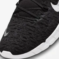 Nike Free Run 5.0 мужские Road Running Кроссовки цвет черный
