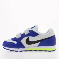 Кросівки Nike Md Runner 2 807317-021 - біло-сині