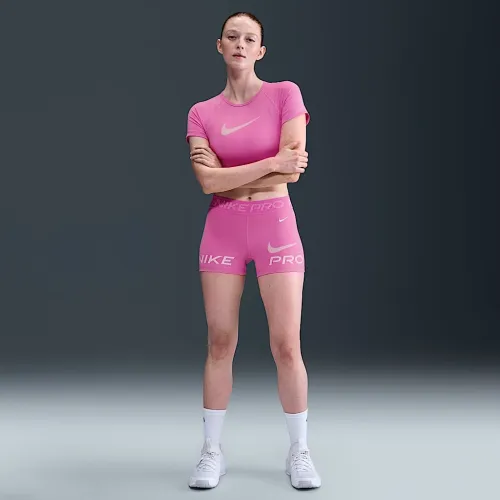 Nike Pro женская Mid-Rise 3