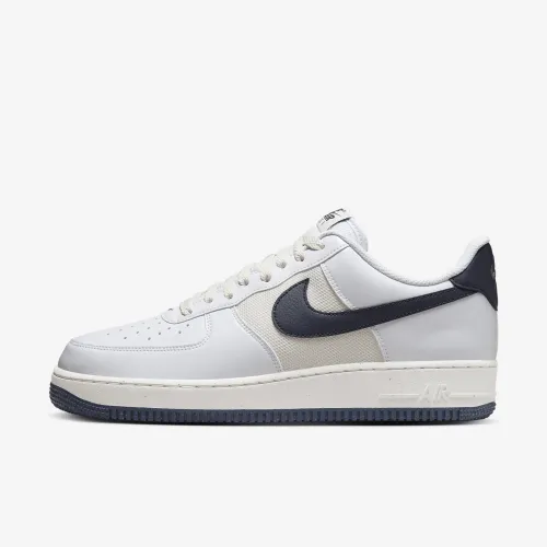 Nike Air Force 1 '07 чоловічі Кросівки колір білий
