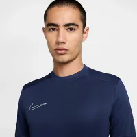 Nike Academy мужские Dri-FIT Short-Sleeve Soccer Top синий