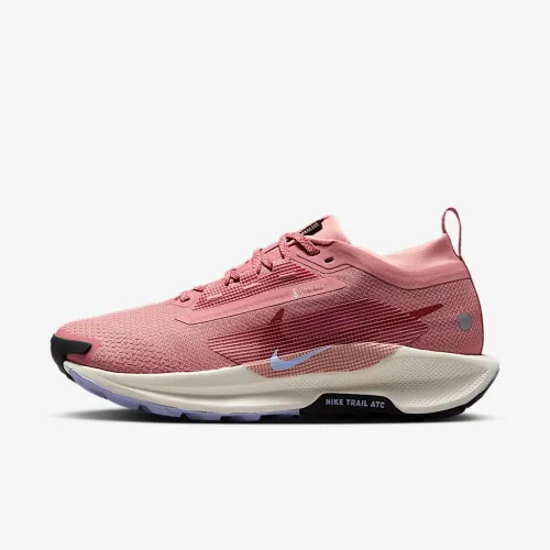 Nike Pegasus Trail 5 GORE-TEX женская Waterproof Trail Running Кроссовки Pink