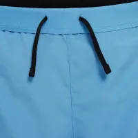 Nike Dri-FIT Challenger Big дитячі (для хлопчиків) тренувальні шорти блакитний