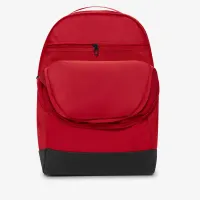 Nike Brasilia 9.5 тренировочные рюкзак (Medium, 24L) цвет красный