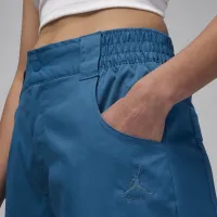Nike Jordan Chicago женская Pants синий