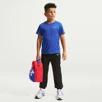Nike Dri-FIT Little детские Tee Ball Pants цвет черный