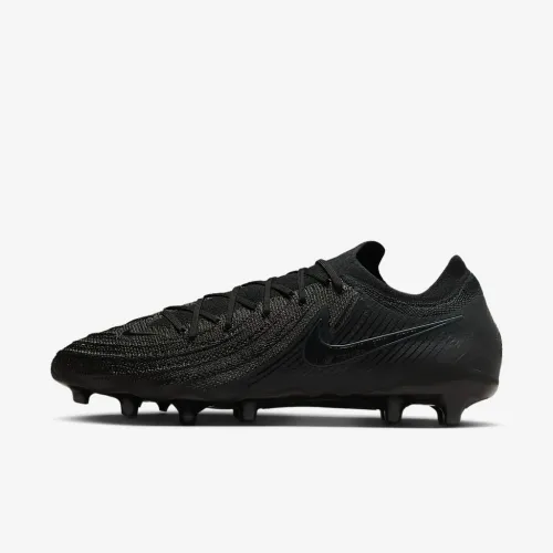 Nike Phantom GX 2 Elite AG Low-Top футбольні бутси колір чорний
