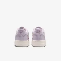 Nike Air Force 1 Big детские Кроссовки цвет фиолетовый