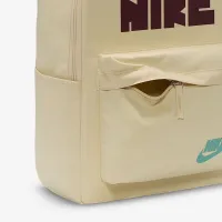 Nike Heritage рюкзак (25L) цвет коричневый