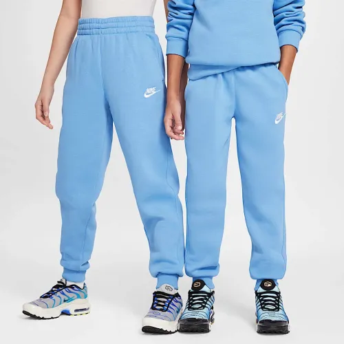 Nike Sportswear Club Fleece Big детские Joggers синий