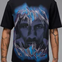 Nike Jordan Sport 85 чоловічі Dri-FIT Graphic футболка колір чорний